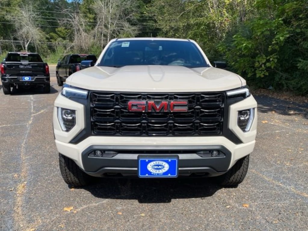 New 2026 GMC Canyon Elevation Truck
