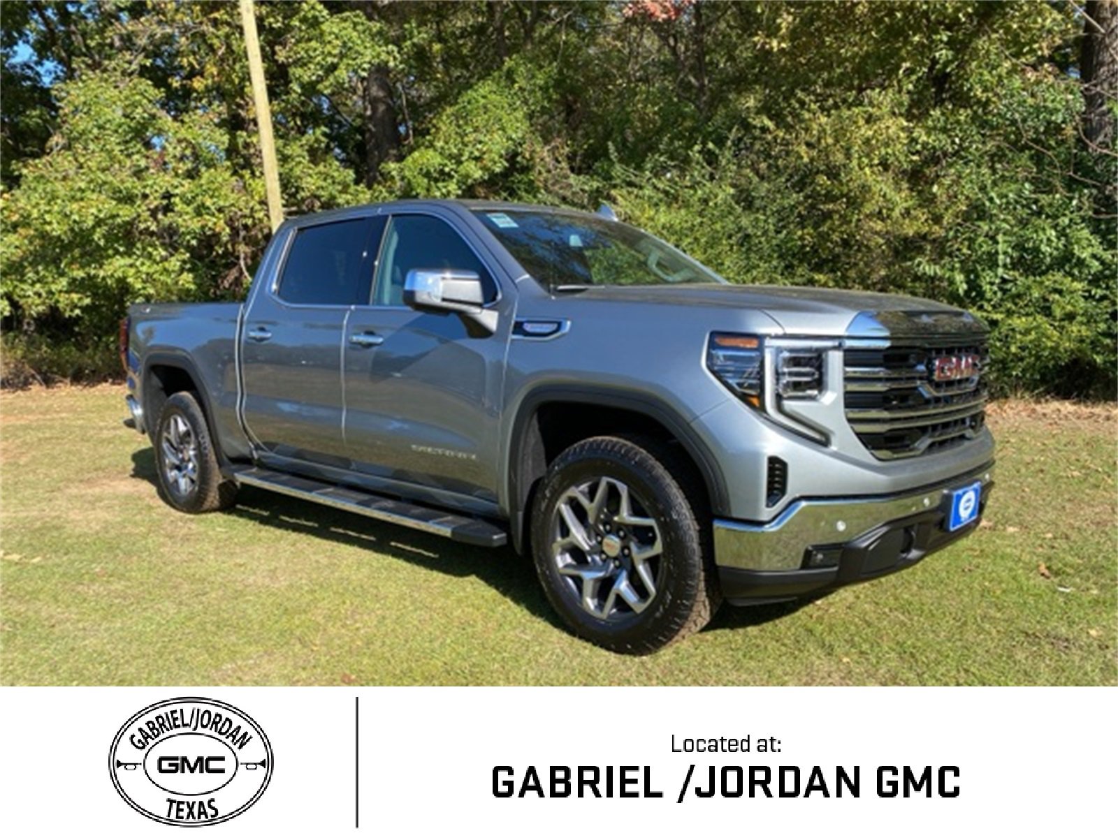 2026 GMC Sierra SLT's photo