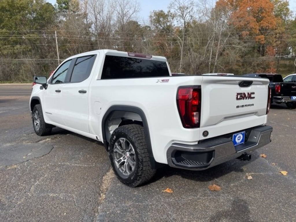 New 2026 GMC Sierra 1500 Pro Truck