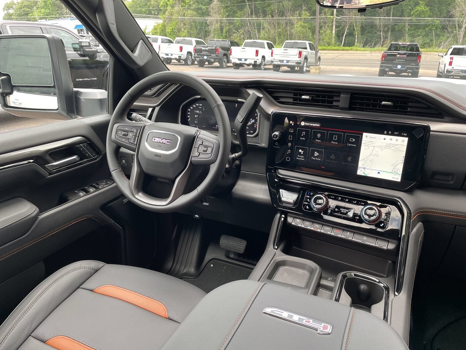 2026 GMC Sierra 2500HD AT4 - Photo 37