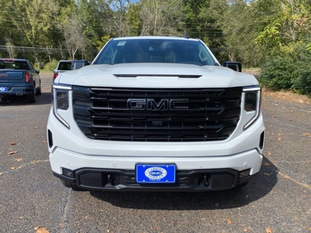 New 2026 GMC Sierra 1500 Elevation Truck