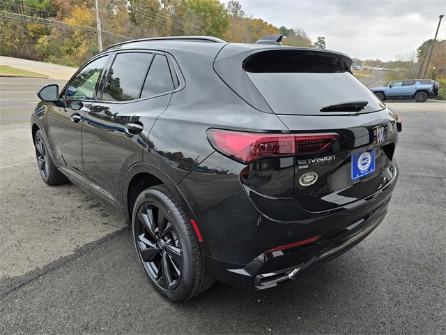 2025 Buick Envision Sport Touring photo 4