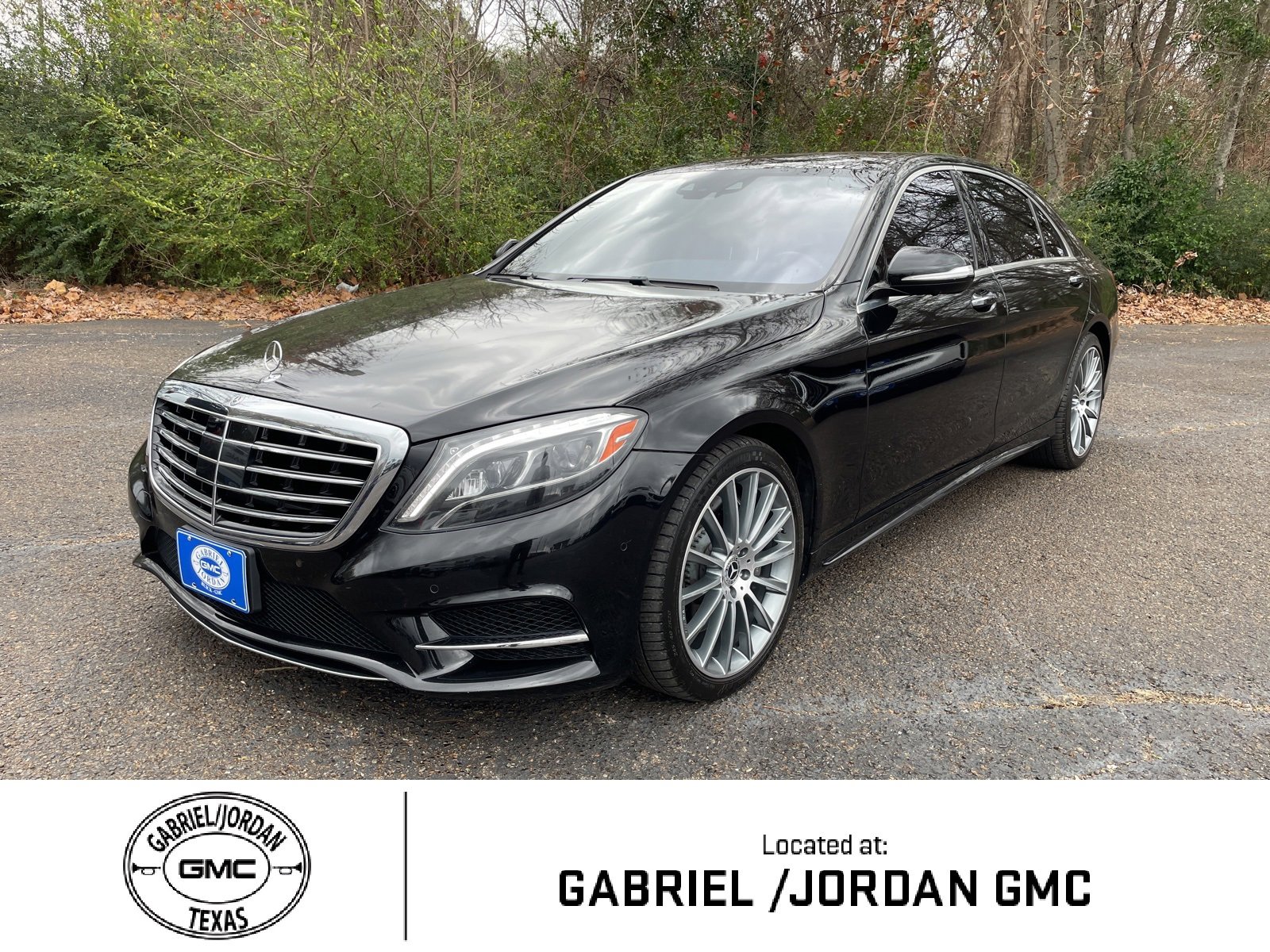 2017 Mercedes-Benz S-Class S550's photo