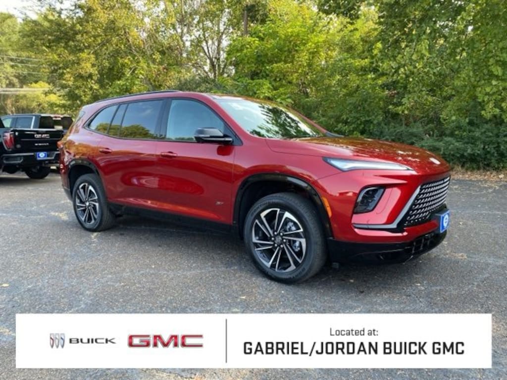 New 2026 Buick Enclave Sport Touring SUV