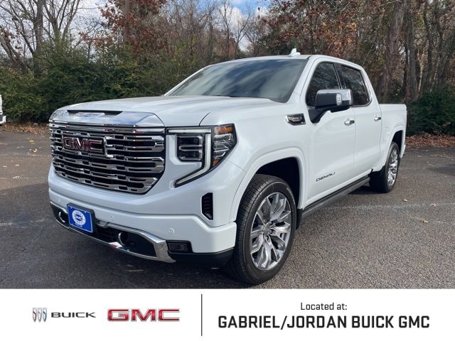 2026 GMC Sierra 1500 Denali's photo