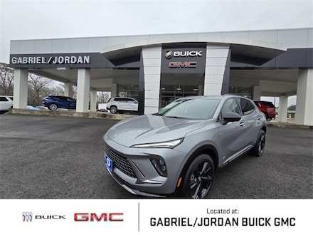 2025 Buick Envision Sport Touring SUV