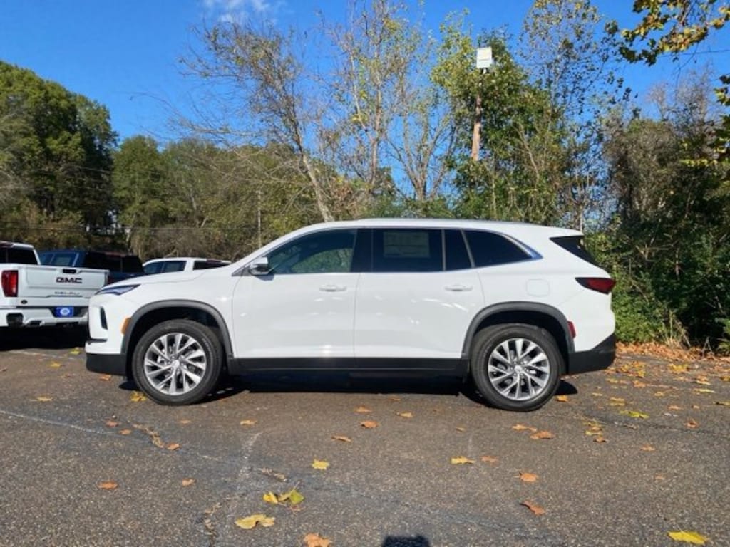 New 2026 Buick Enclave Preferred SUV