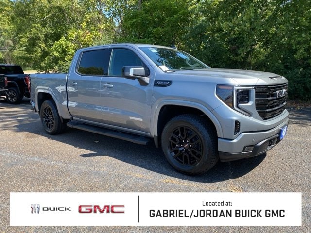2026 GMC Sierra 1500 Elevation's photo