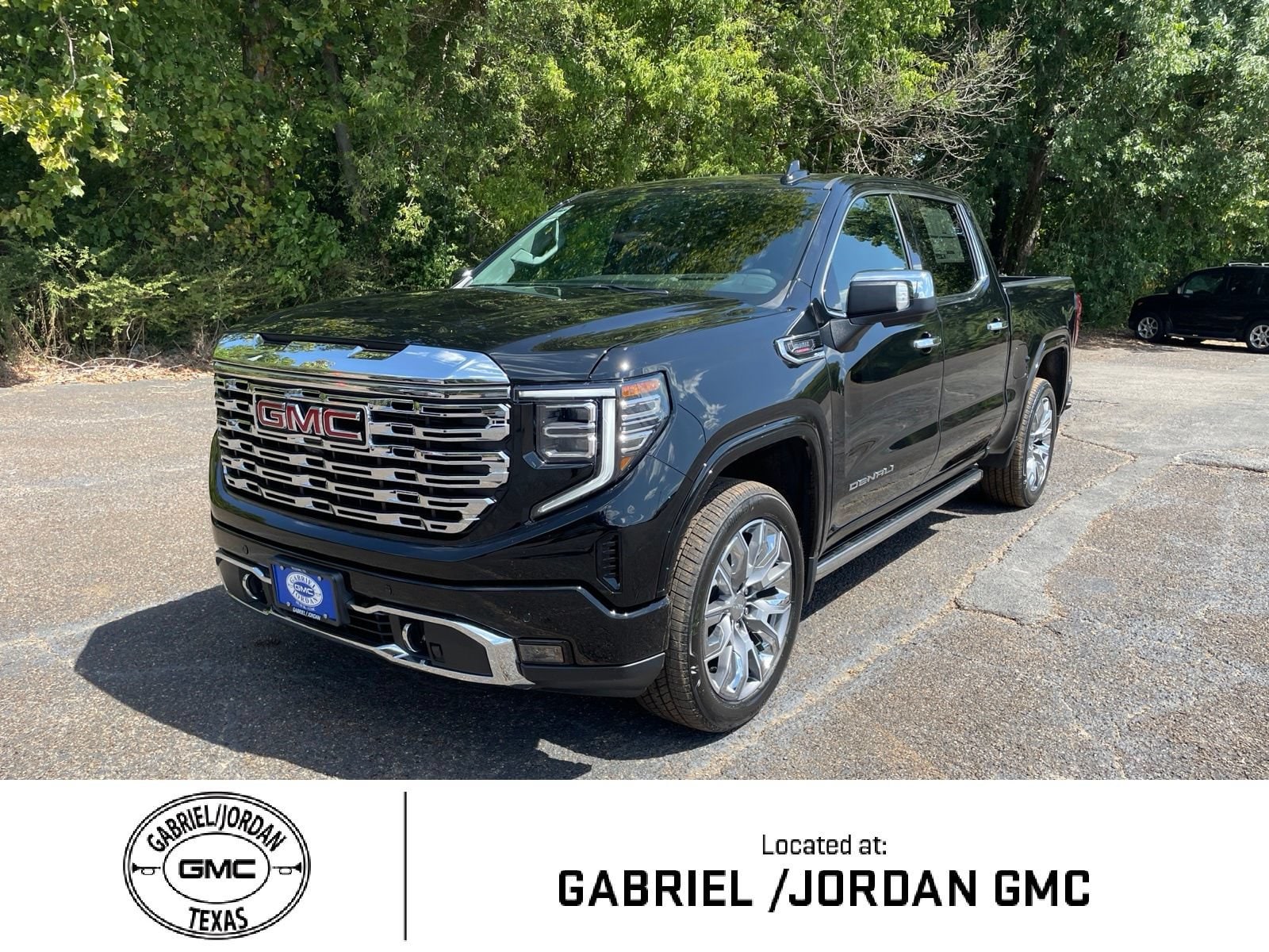 New 2026 GMC Sierra 1500 Denali