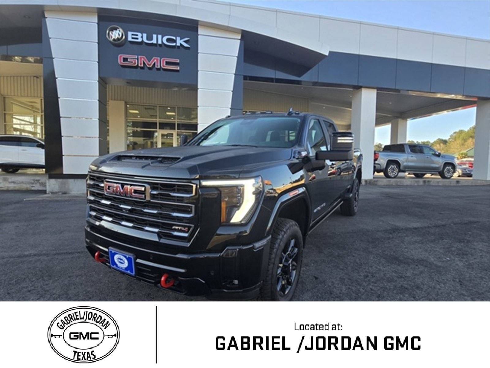 2025 GMC Sierra Work Truck's photo