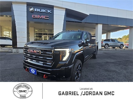 2025 GMC Sierra 2500 HD AT4 Truck
