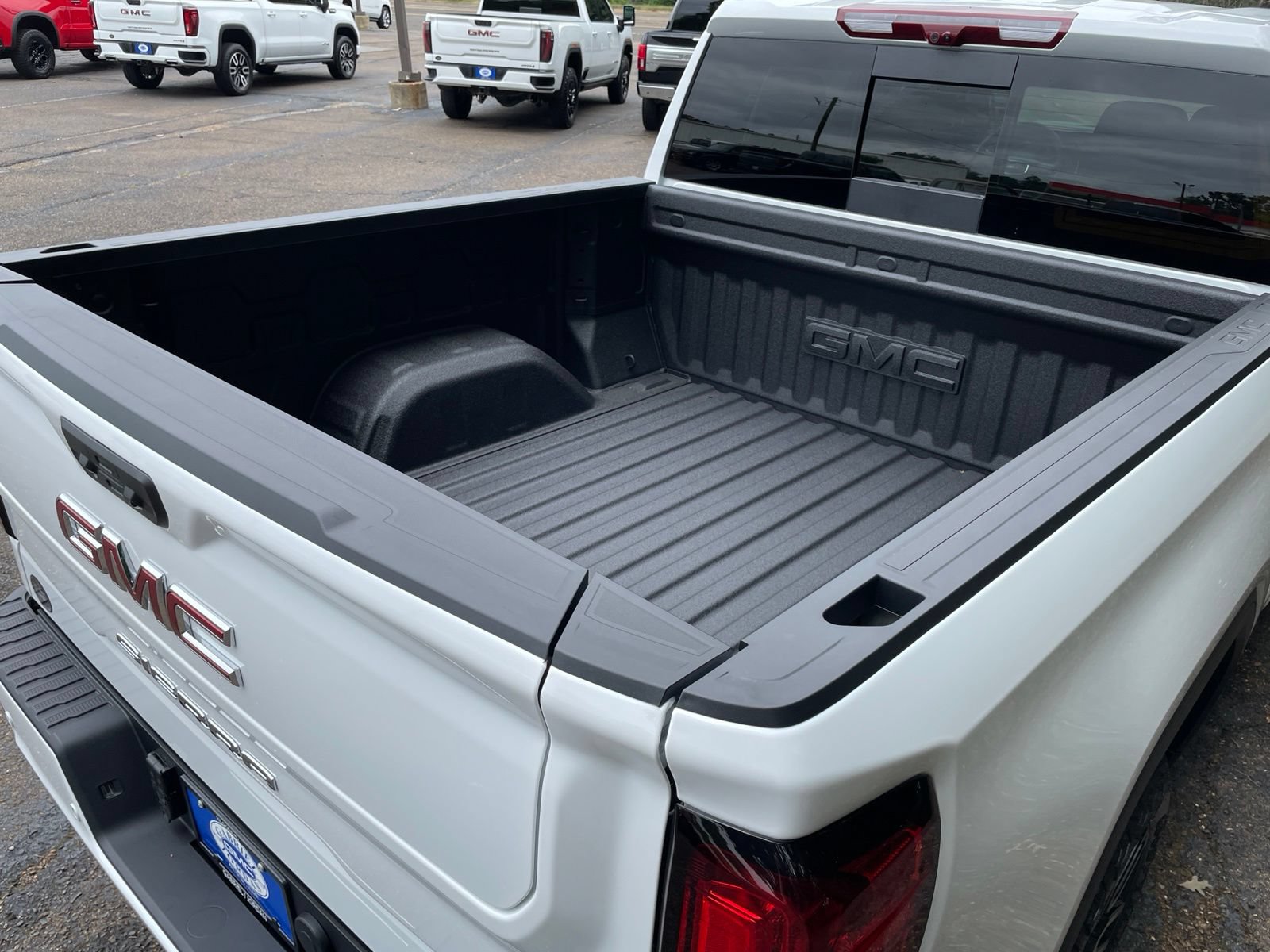 2026 GMC Sierra 1500 AT4 - Photo 38