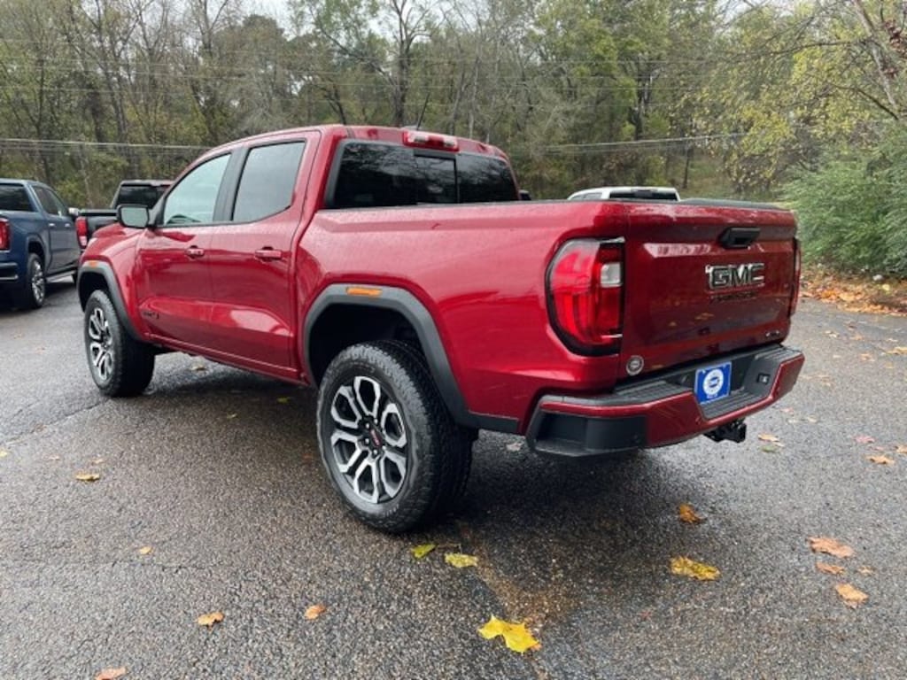 New 2026 GMC Canyon AT4 Truck
