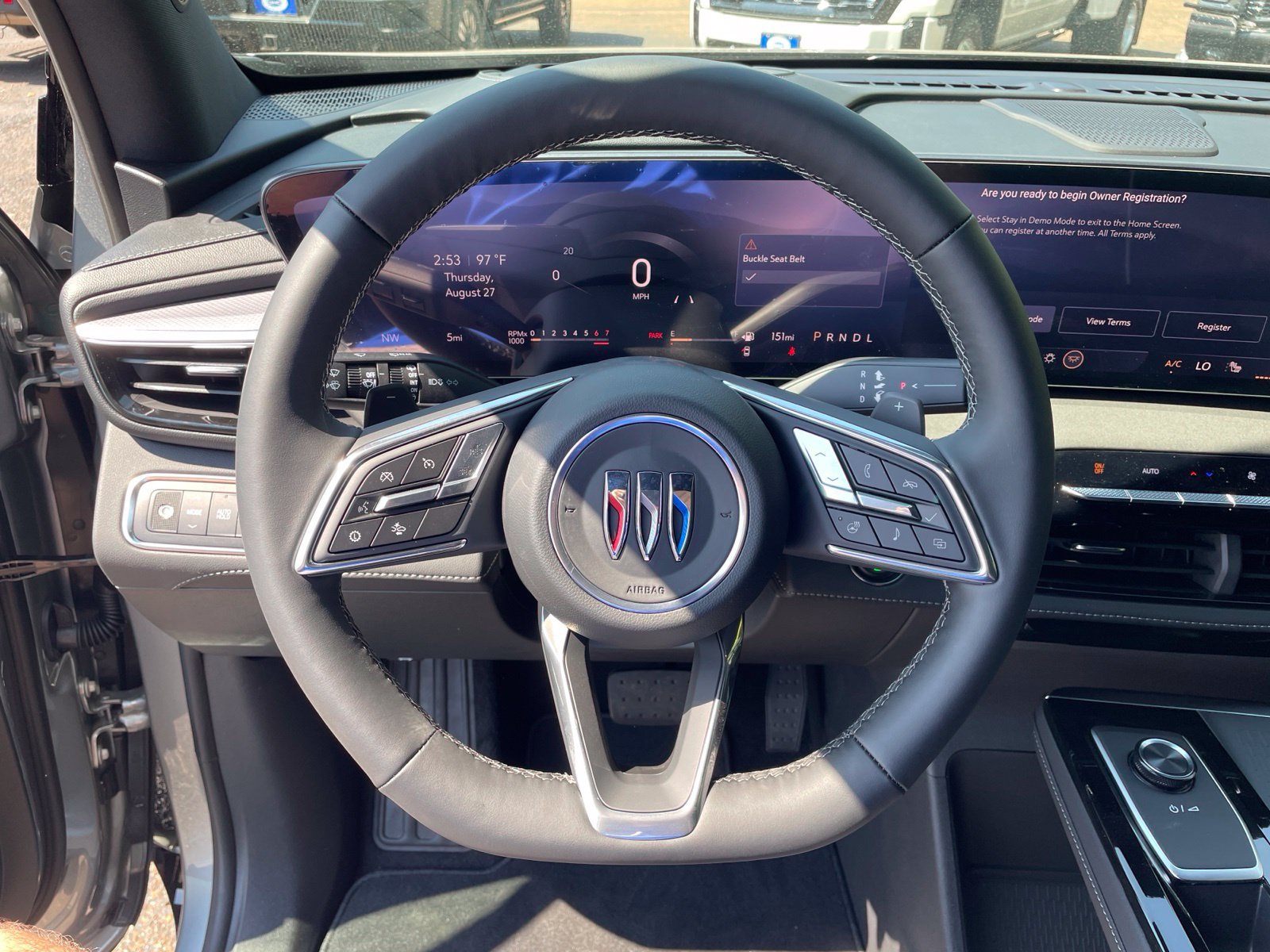 2027 Buick Enclave Sport Touring - Photo 18