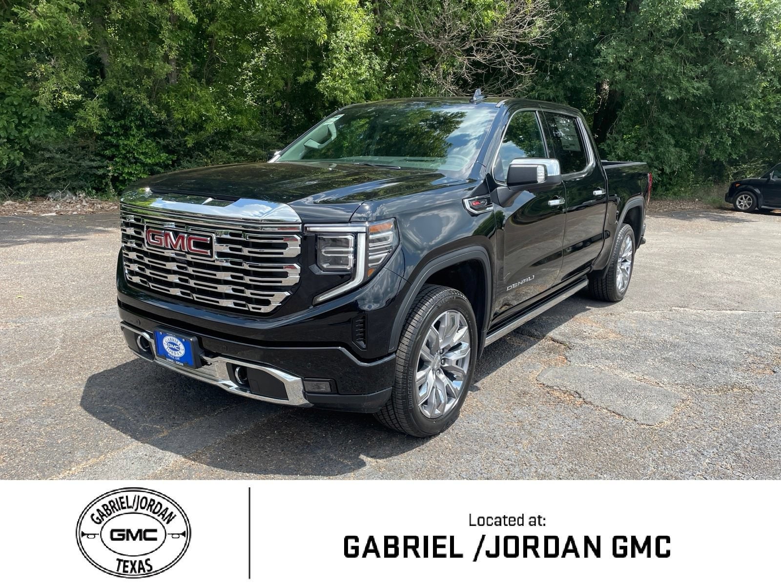 New 2026 GMC Sierra 1500 Denali