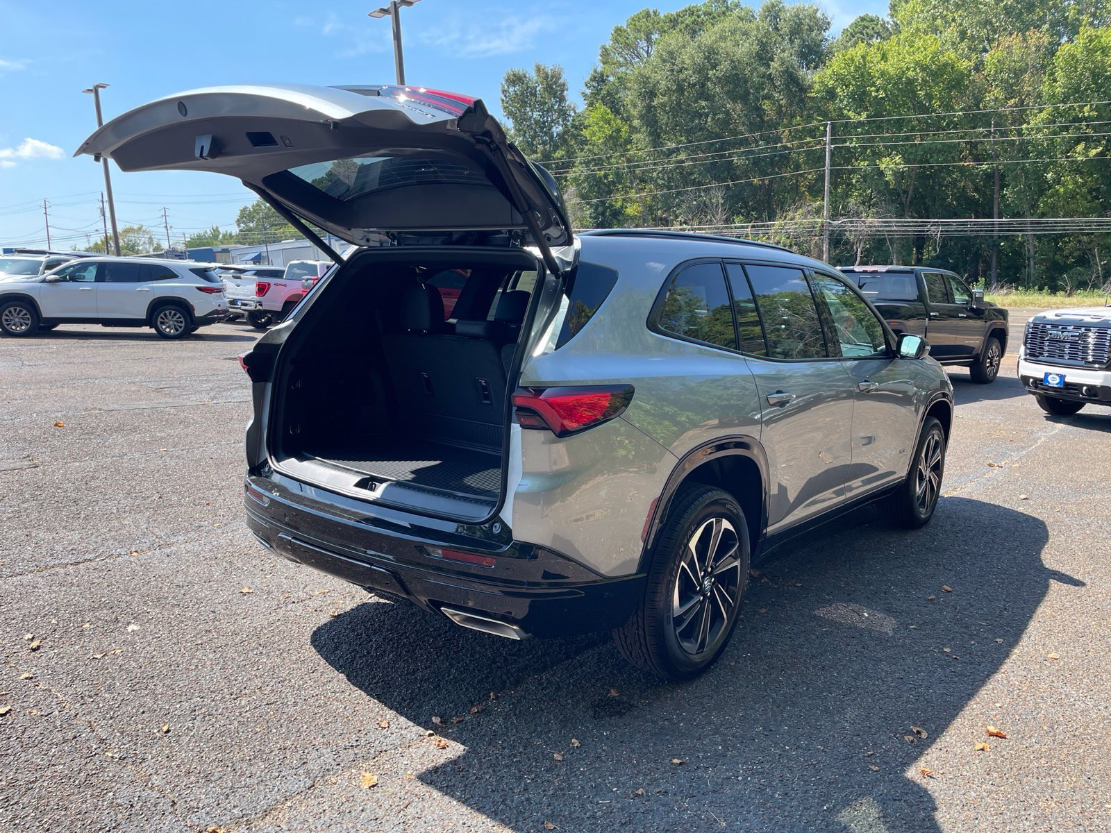 2027 Buick Enclave Sport Touring - Photo 40
