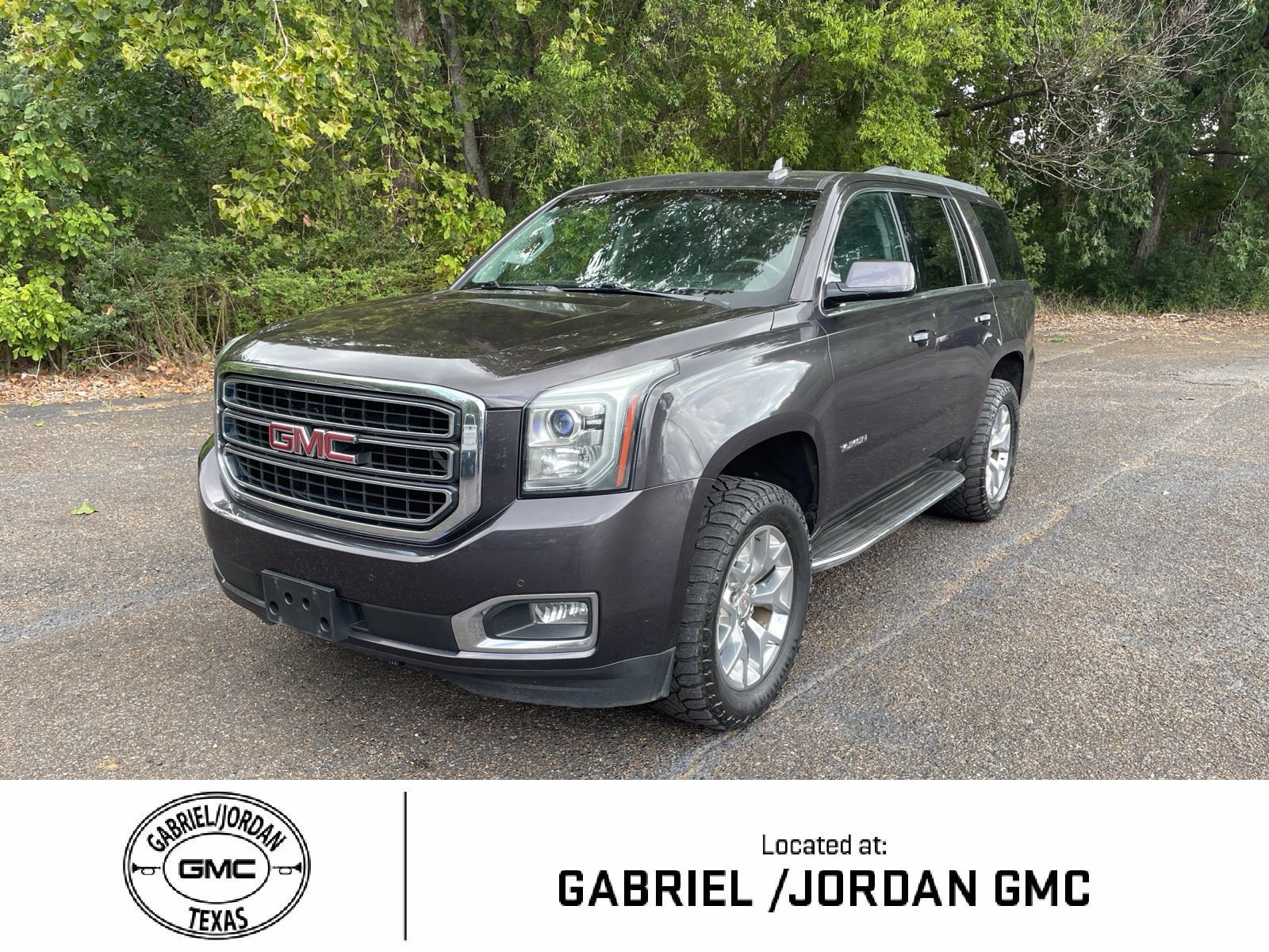 2016 GMC Yukon