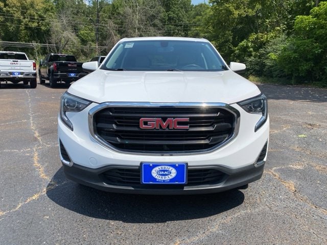Used 2018 GMC Terrain SLE with VIN 3GKALMEV8JL297339 for sale in Kilgore, TX