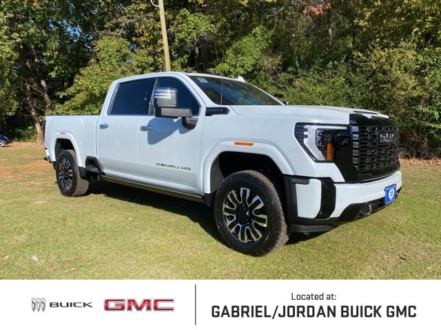 2026 GMC Sierra 2500HD Denali Ultimate's photo