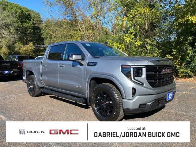 2026 GMC Sierra 1500 Elevation's photo