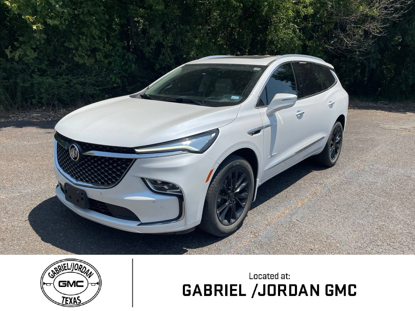 Used 2022 Buick Enclave Avenir