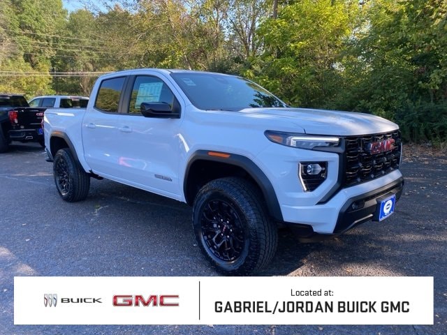 2026 GMC Canyon Elevation's photo