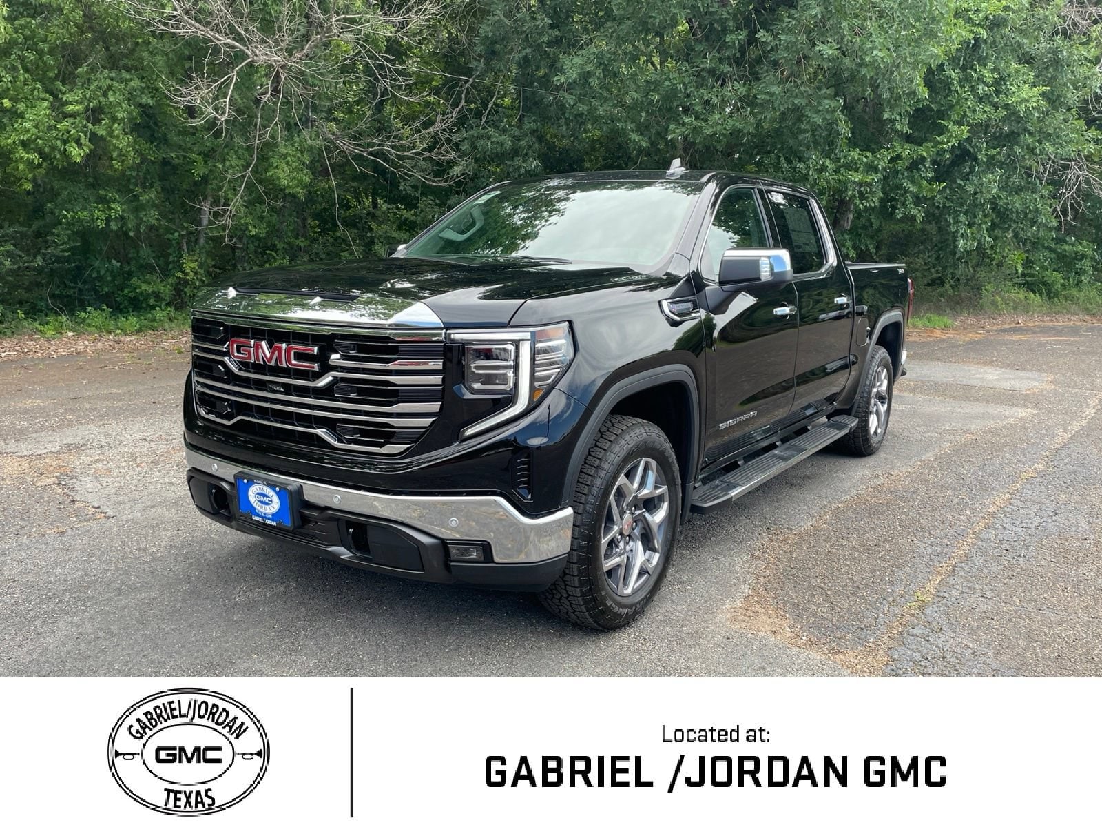 New 2026 GMC Sierra 1500 SLT
