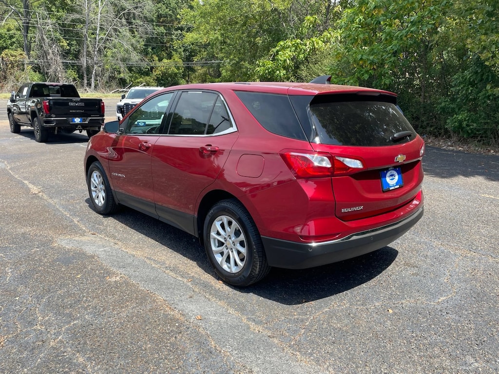 Used 2018 Chevrolet Equinox LT SUV
