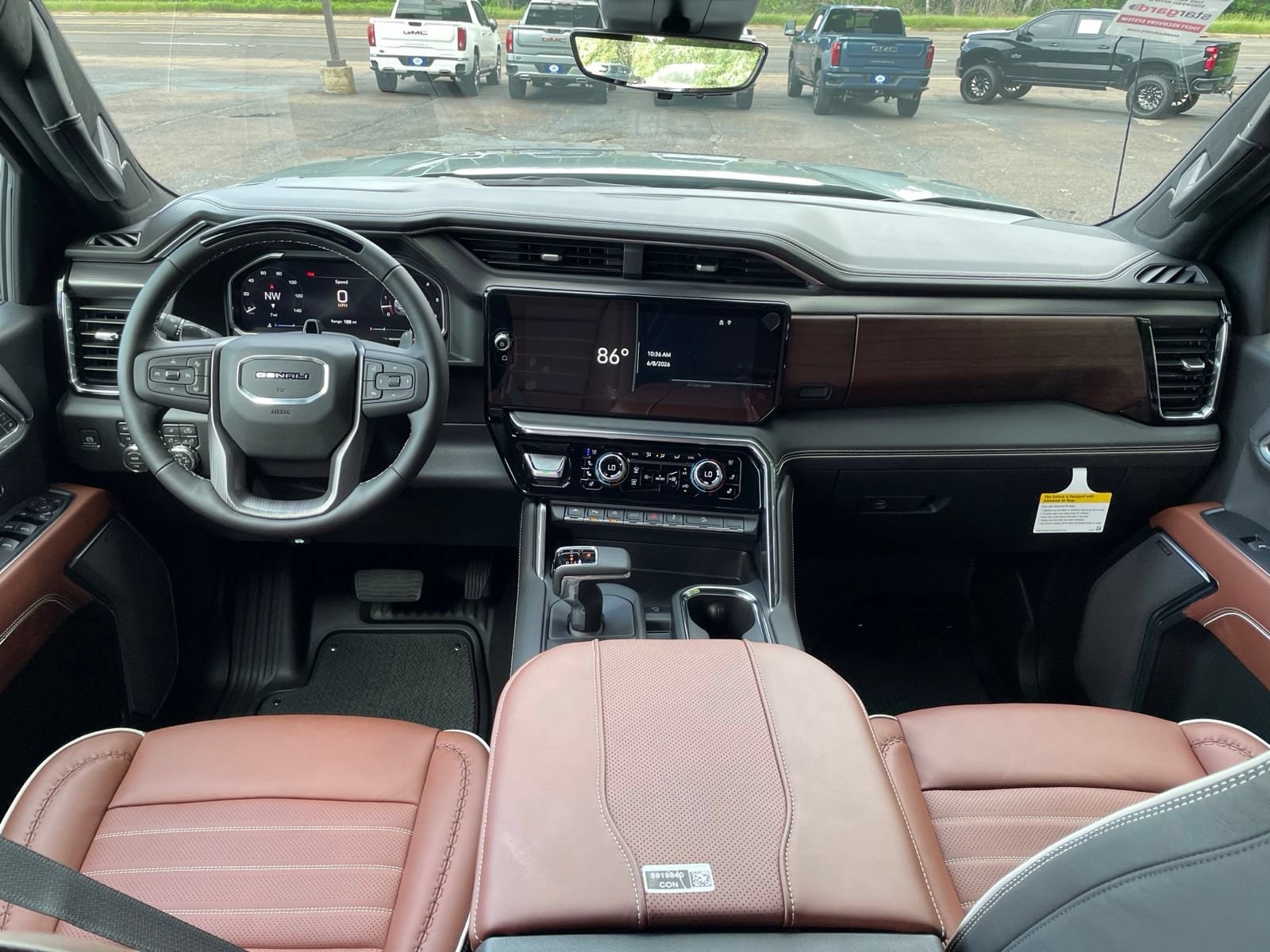 2026 GMC Sierra 1500 Denali Ultimate - Photo 29