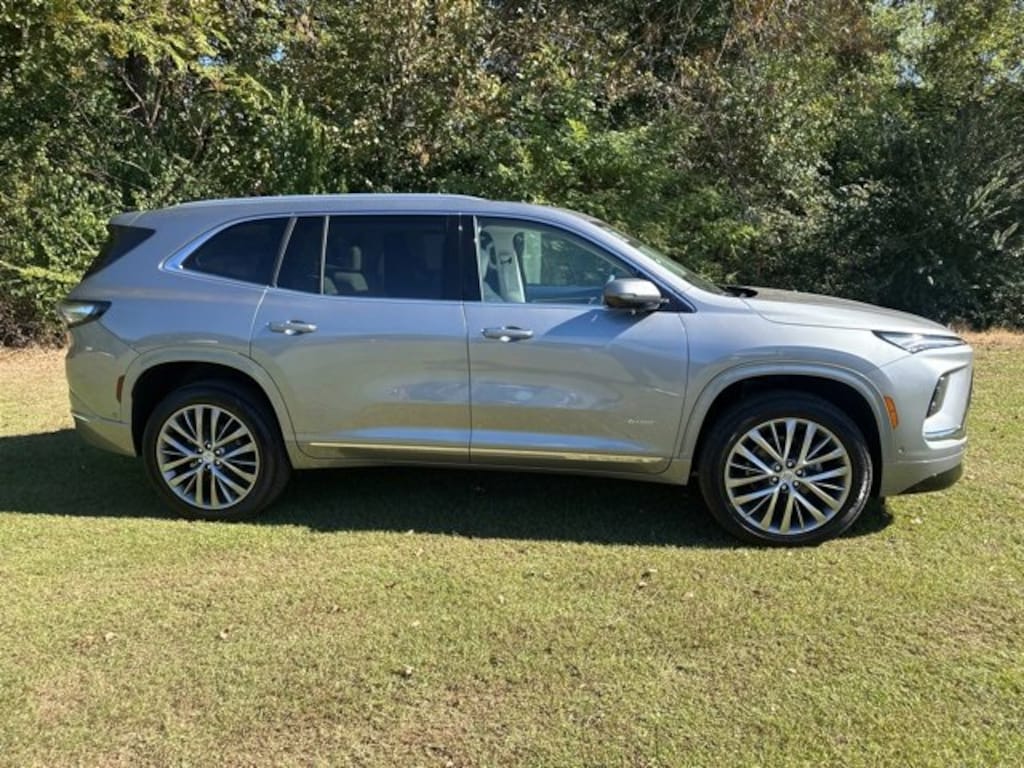 New 2026 Buick Enclave Avenir SUV