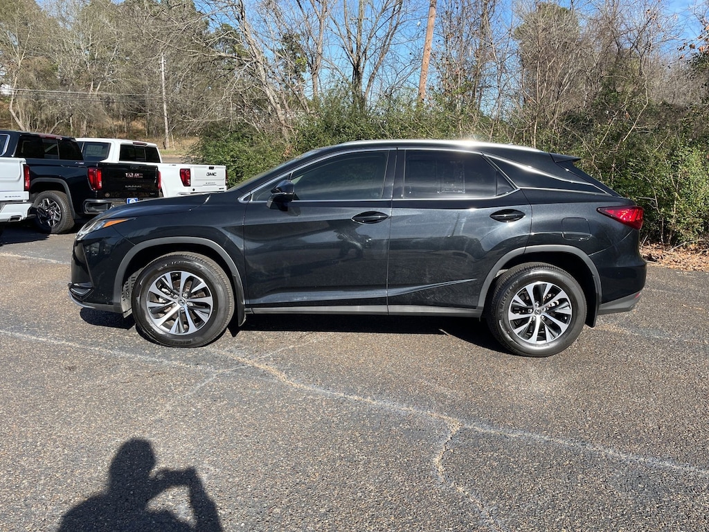 Used 2022 Lexus RX RX 350 SUV