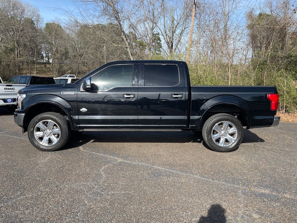 Used 2018 Ford F-150 XL Truck SuperCrew Cab