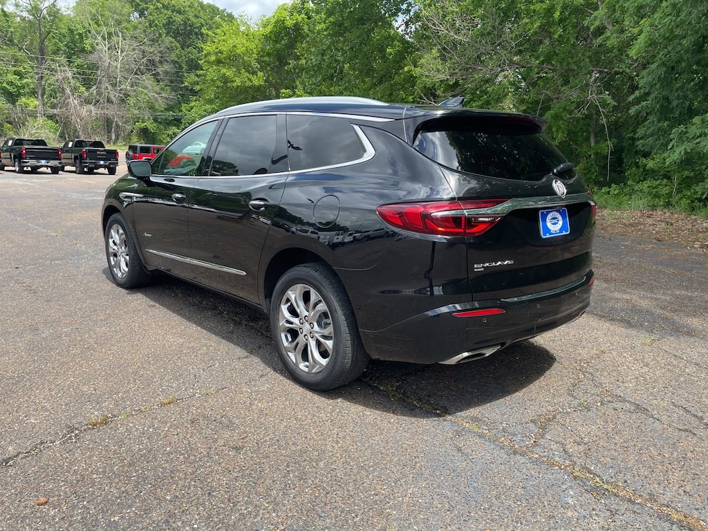 Used 2020 Buick Enclave Avenir SUV