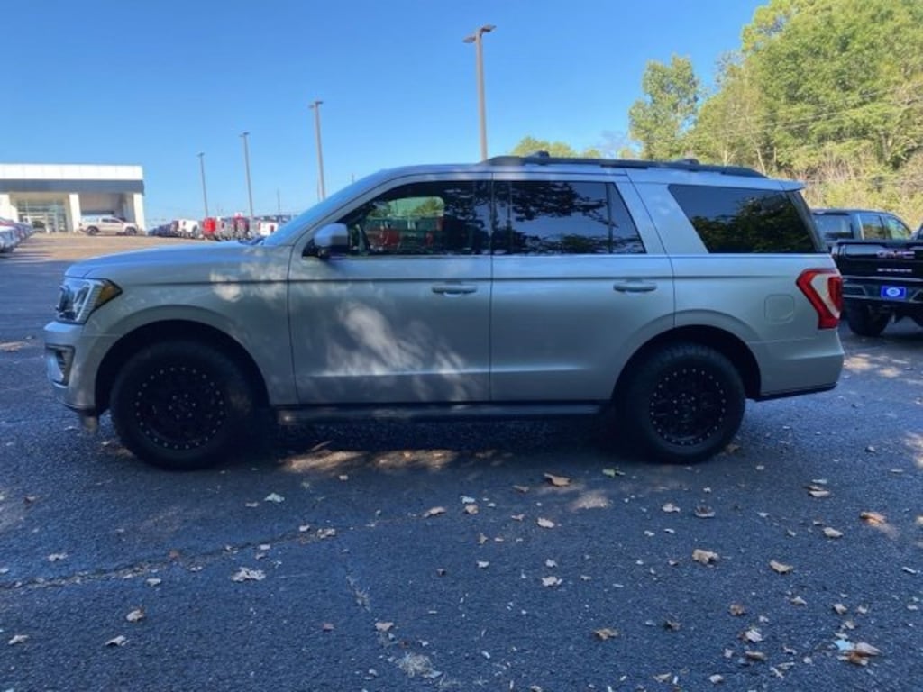 Used 2019 Ford Expedition XLT SUV