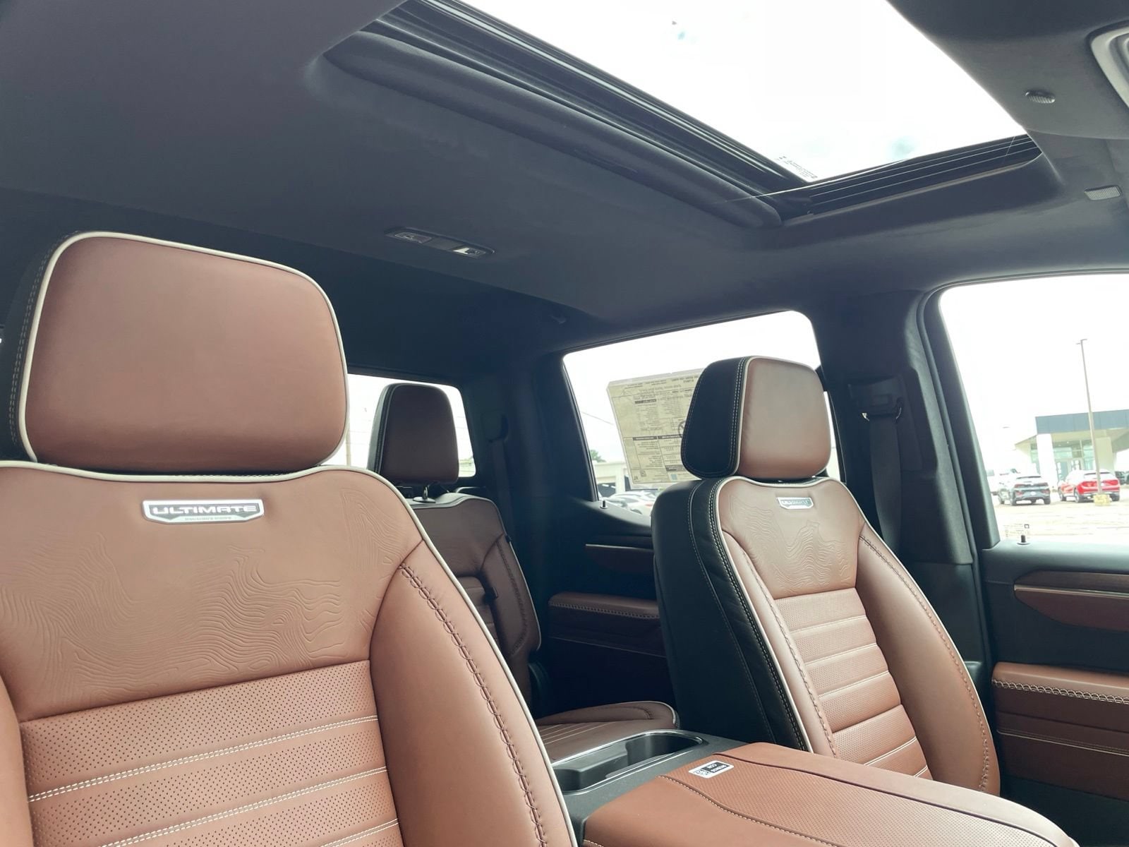 2026 GMC Sierra 1500 Denali Ultimate - Photo 41