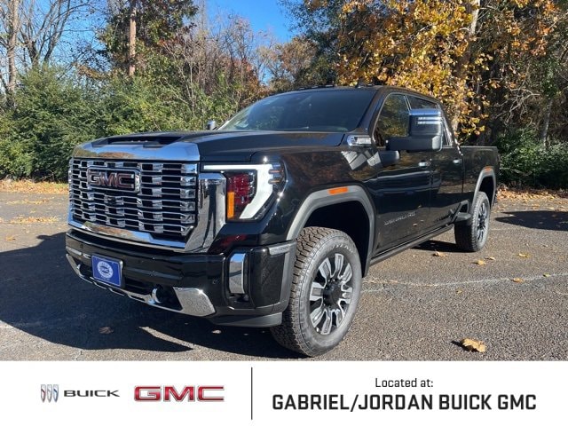 2026 GMC Sierra 2500HD Denali's photo