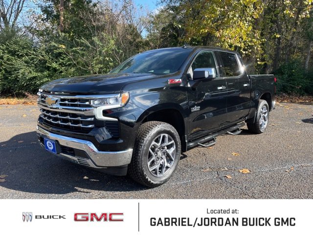 2022 Chevrolet Silverado 1500 LTZ's photo