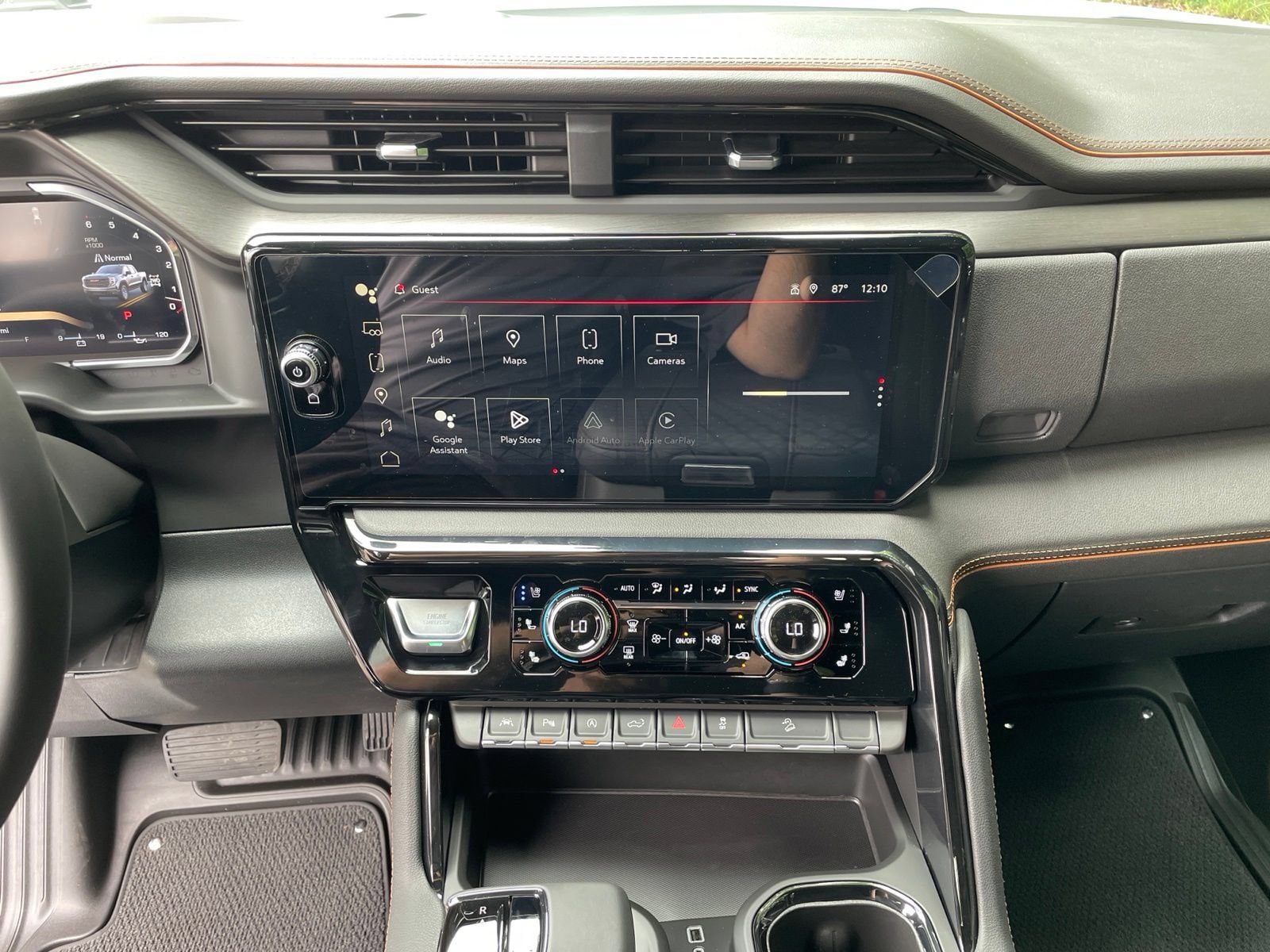2026 GMC Sierra 1500 AT4 - Photo 25