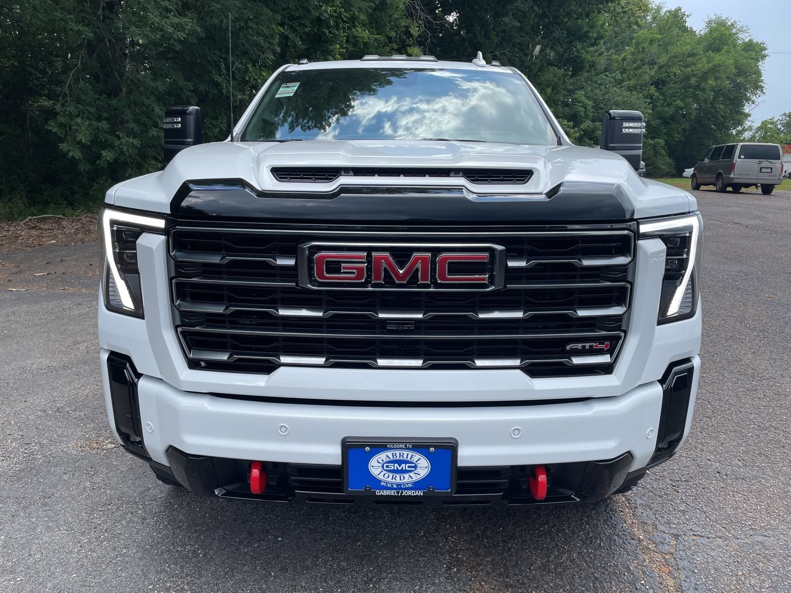 2026 GMC Sierra 2500HD AT4 - Photo 10