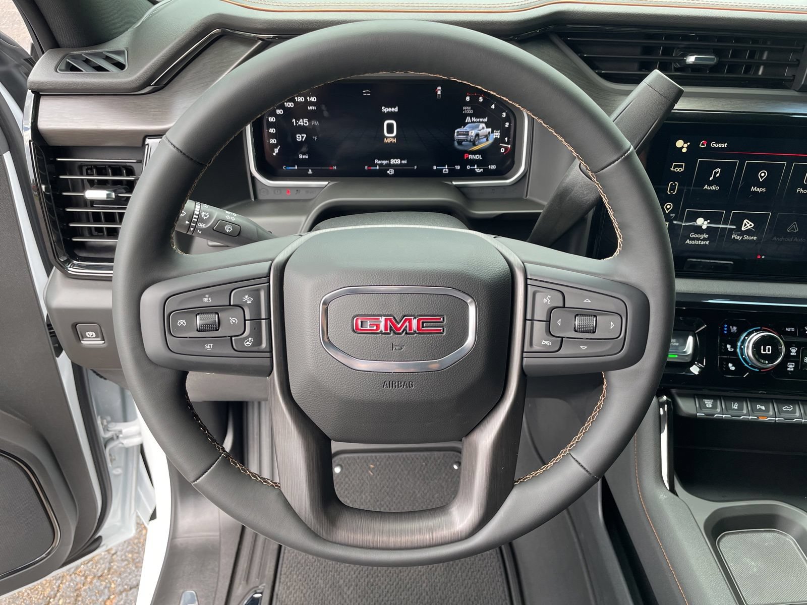 2026 GMC Sierra 2500HD AT4 - Photo 22