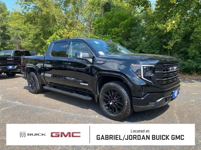 2026 GMC Sierra 1500 Elevation's photo