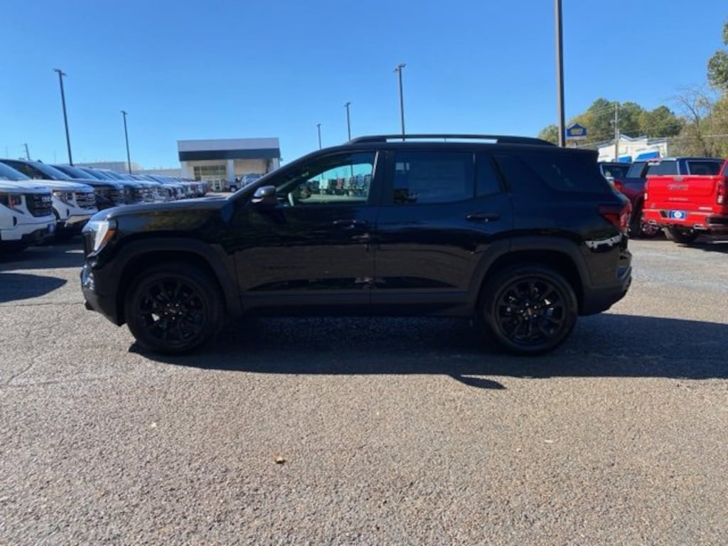 New 2026 GMC Terrain Elevation SUV