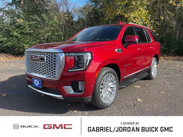 2024 GMC Yukon Denali's photo