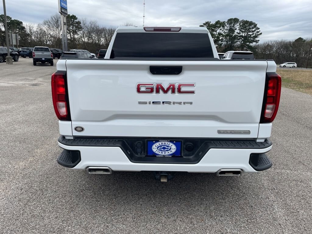 Used 2024 GMC Sierra 1500 Elevation Truck Crew Cab