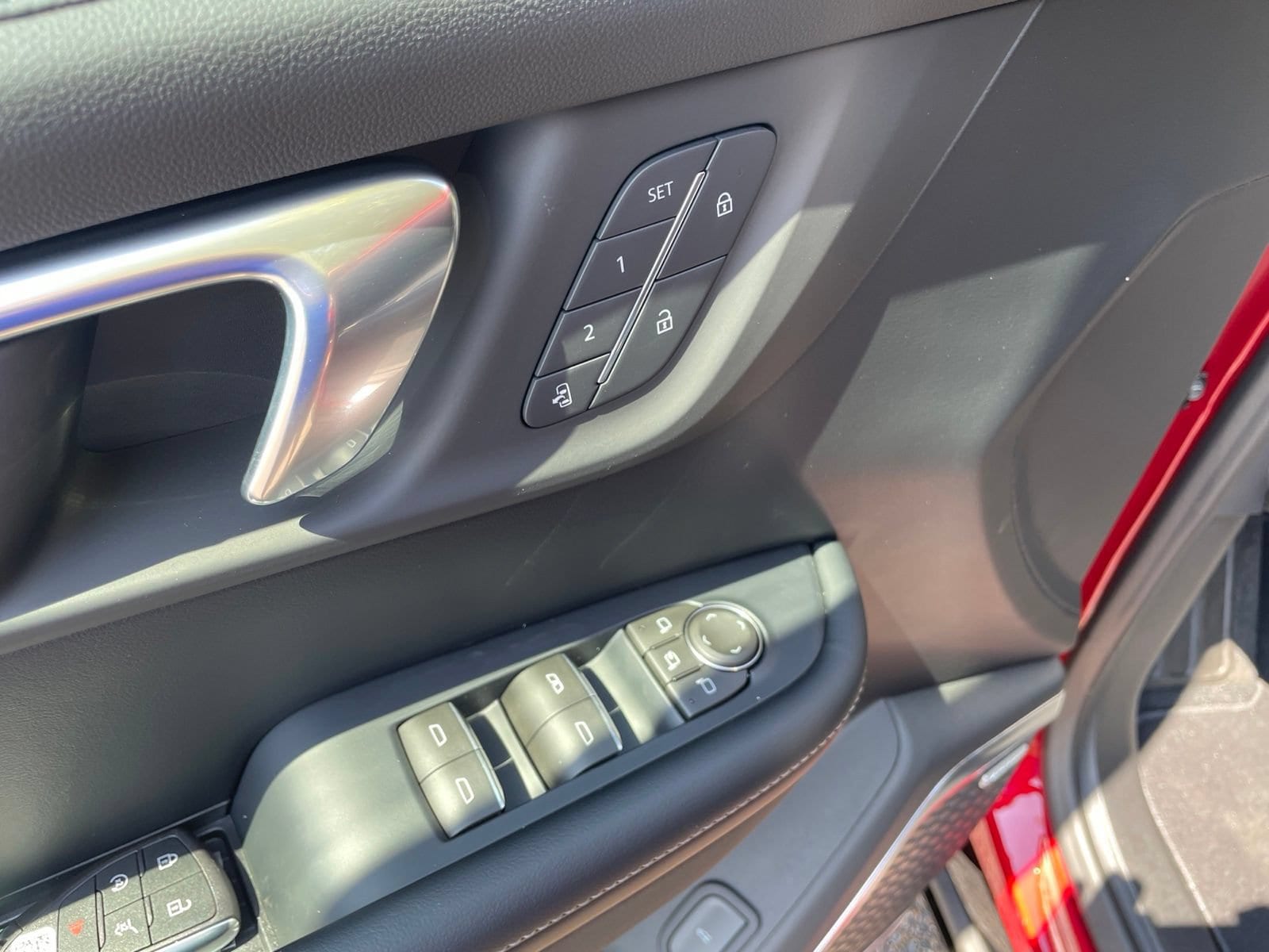 2027 Buick Enclave Sport Touring - Photo 18