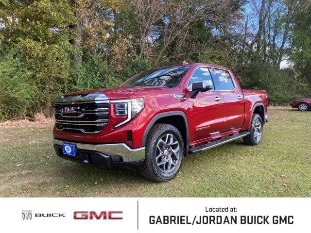 2026 GMC Sierra 1500 SLT's photo