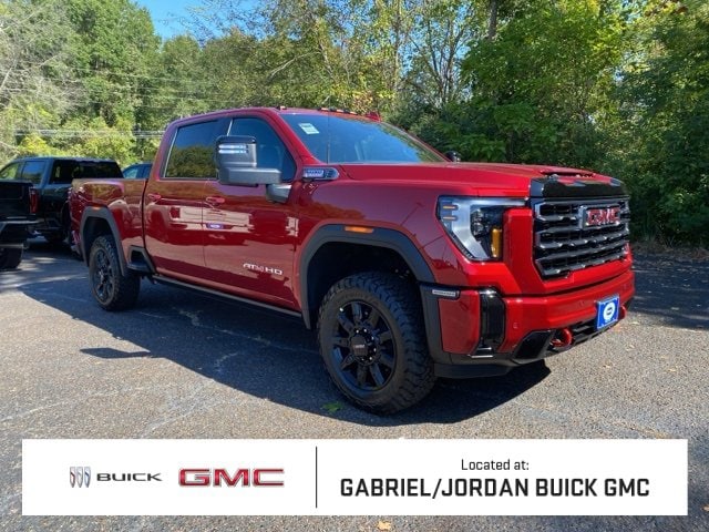 2026 GMC Sierra 2500 HD Truck 
