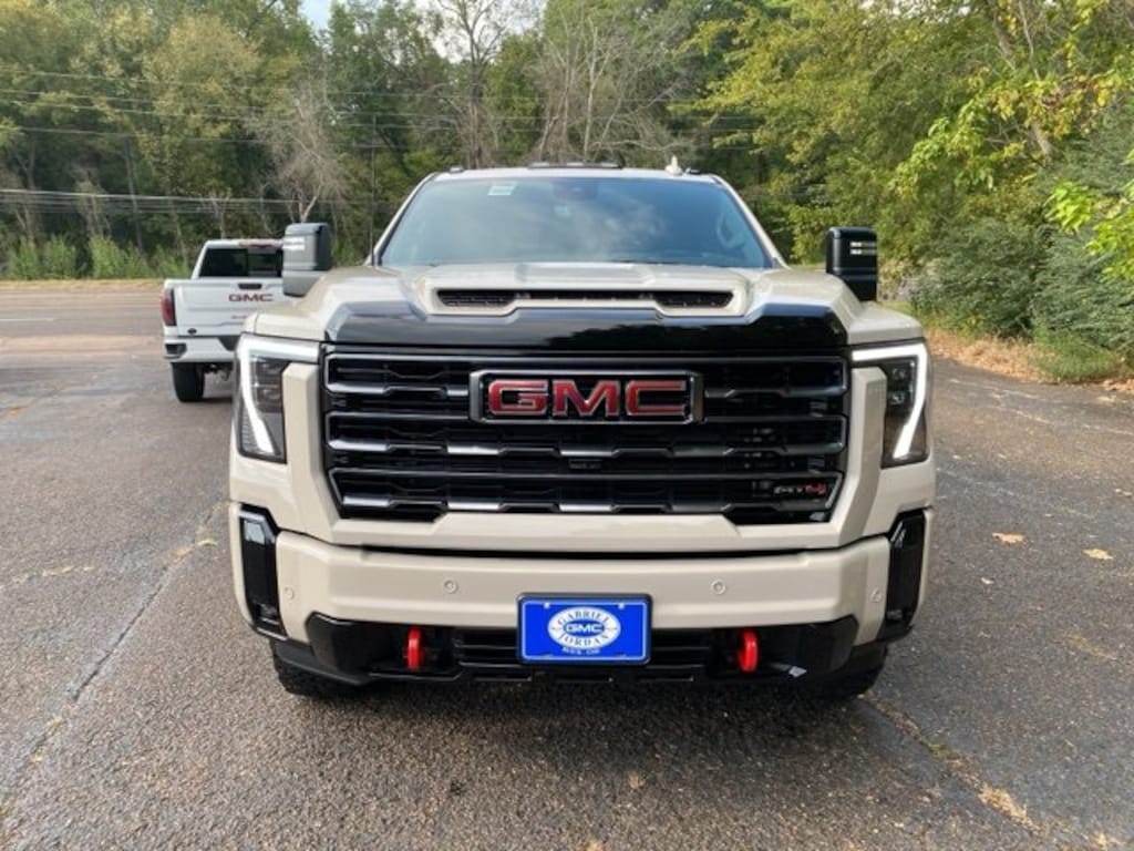 New 2026 GMC Sierra 2500 HD AT4 Truck