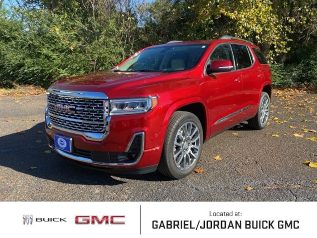 Used 2023 GMC Acadia Denali SUV