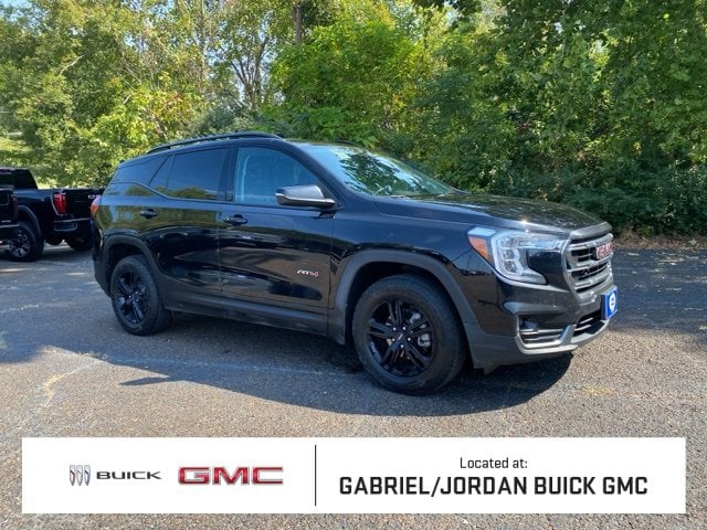 2022 GMC Terrain SUV 